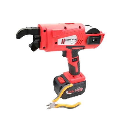 Construction works&amp;#194; &amp;#160; Rebar Tying Machine Coil Fitting Wire WL-860 8-34mm Rebar Tying